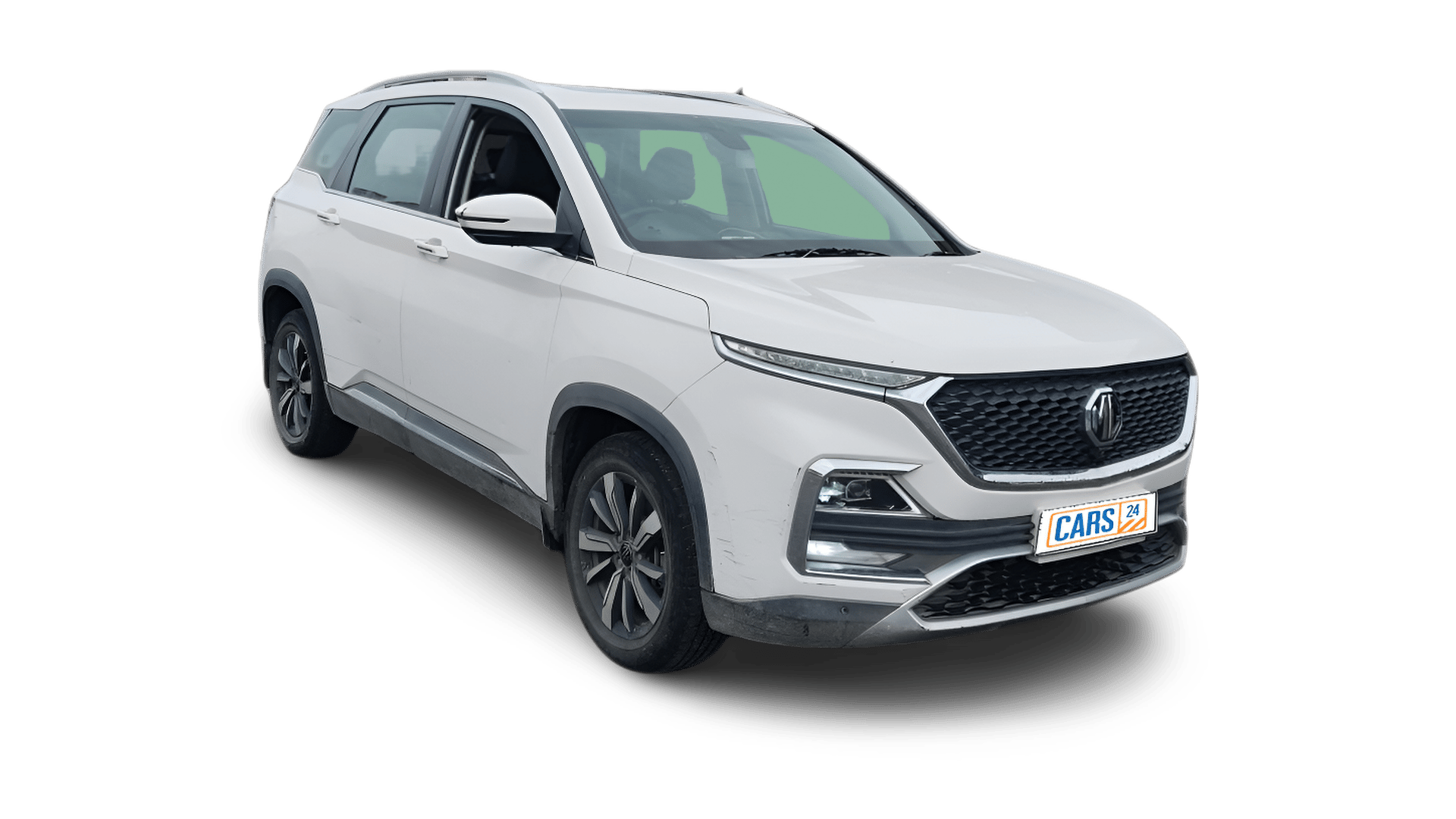 2019 MG HECTOR - SUV - Diesel - Manual - ₹9.78 lakh